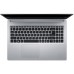 Oferta Relâmpago Notebook Acer Aspire 3 A315-510P-34XC Intel Core i3, 256GB SSD, 8GB RAM,Tela 15,3", Windows 11 - Prata 